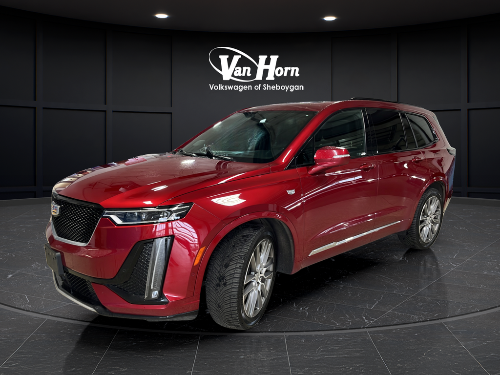 2021 Cadillac XT6 Sport
