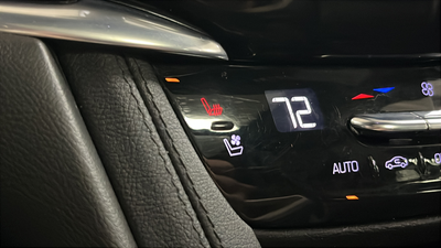 2021 Cadillac XT6 Sport