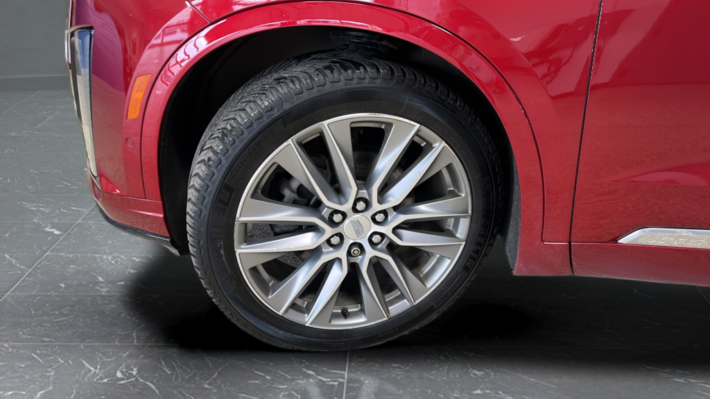 2021 Cadillac XT6 Sport