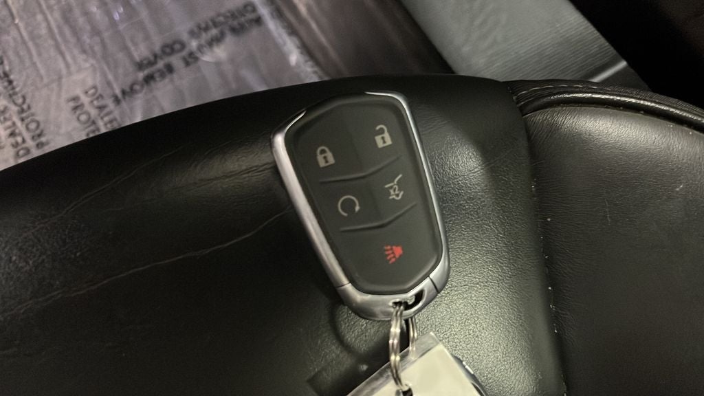 2021 Cadillac XT6 Sport