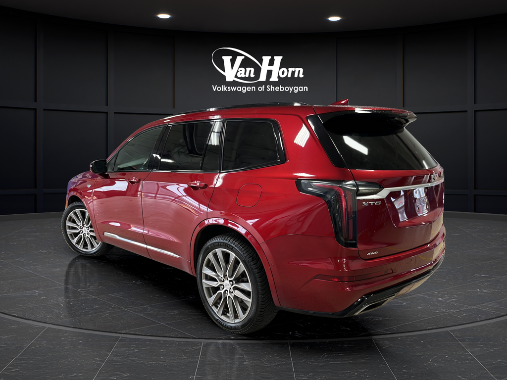 2021 Cadillac XT6 Sport