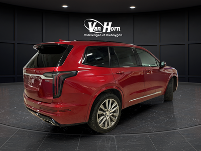 2021 Cadillac XT6 Sport