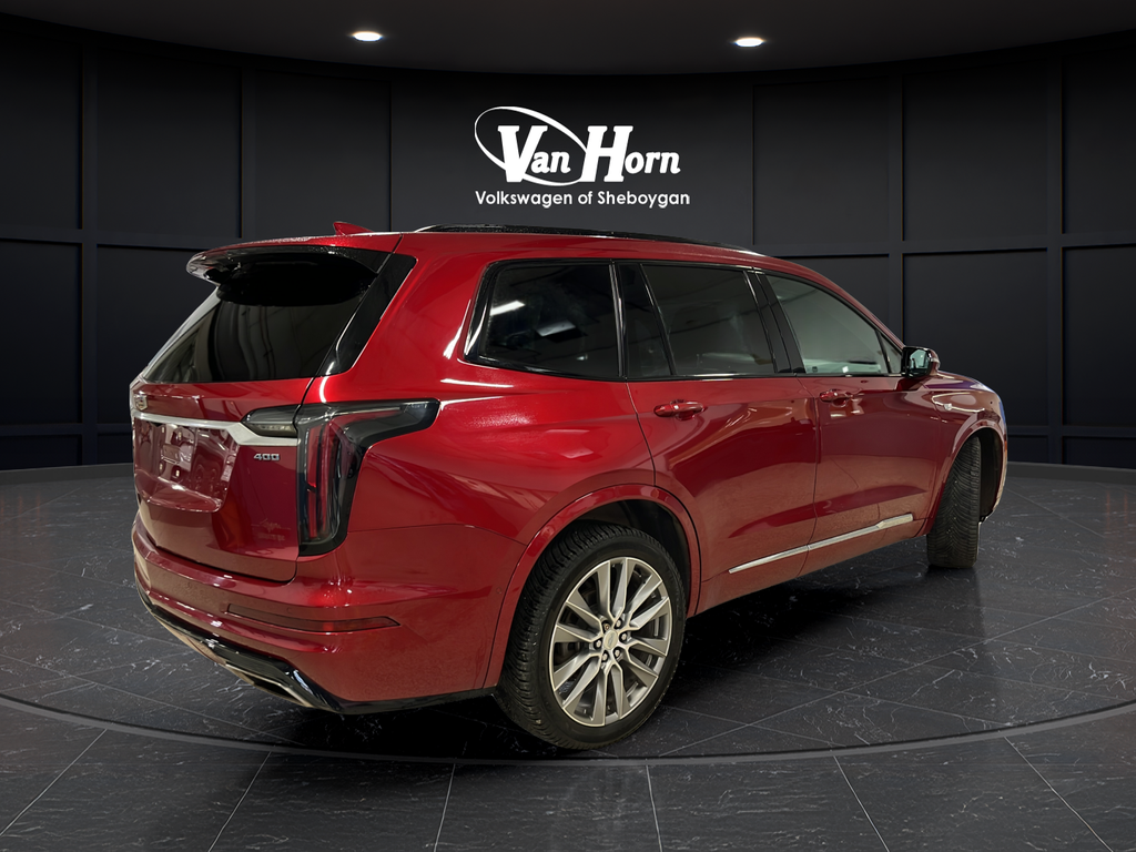 2021 Cadillac XT6 Sport