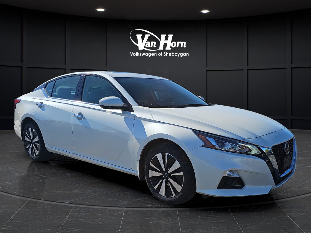 2020 Nissan Altima