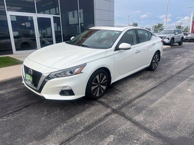 2020 Nissan Altima 2.5 SV