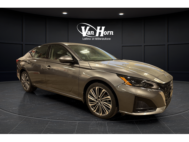 2023 Nissan Altima 2.5 SL