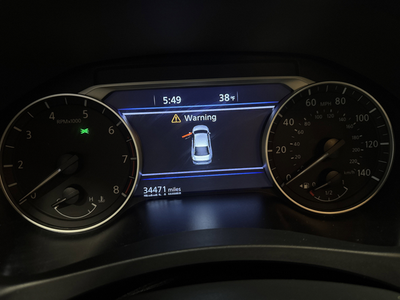 2023 Nissan Altima 2.5 SL