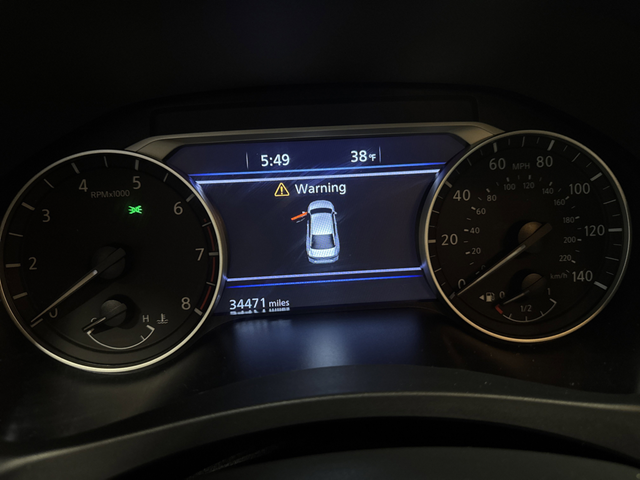 2023 Nissan Altima 2.5 SL