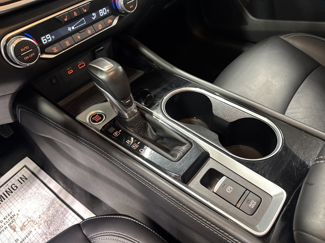 2023 Nissan Altima 2.5 SL