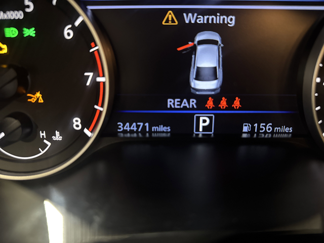 2023 Nissan Altima 2.5 SL