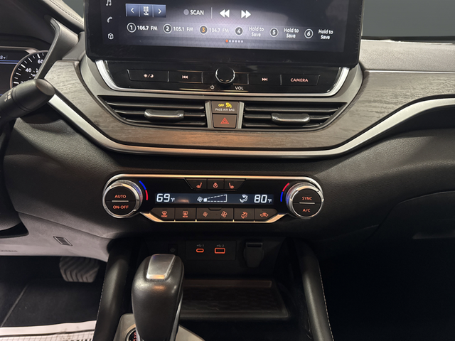 2023 Nissan Altima 2.5 SL