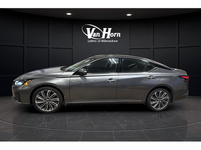 2023 Nissan Altima 2.5 SL
