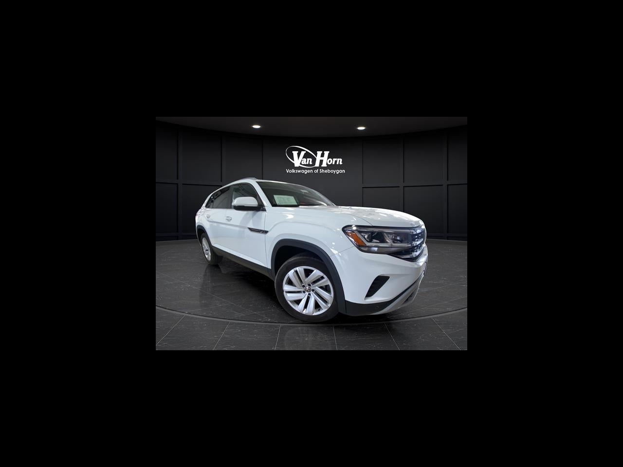 2020 Volkswagen Atlas Cross Sport 3.6L V6 SE w/Technology 4Motion