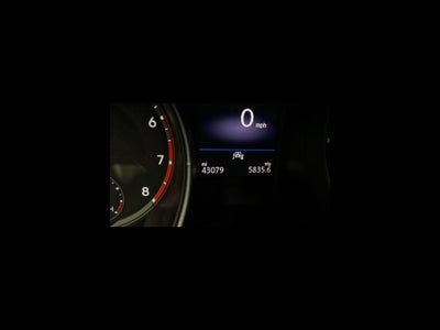 2020 Volkswagen Atlas Cross Sport 3.6L V6 SE w/Technology 4Motion