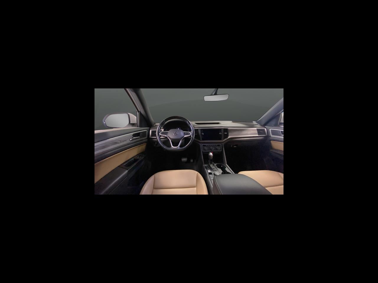 2020 Volkswagen Atlas Cross Sport 3.6L V6 SE w/Technology 4Motion
