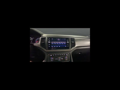 2020 Volkswagen Atlas Cross Sport 3.6L V6 SE w/Technology 4Motion