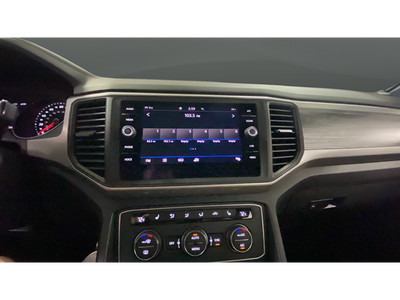2020 Volkswagen Atlas Cross Sport 3.6L V6 SE w/Technology 4Motion