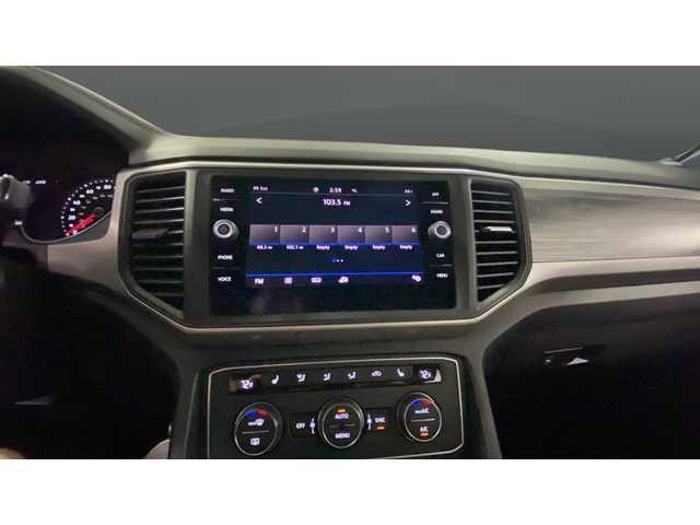 2020 Volkswagen Atlas Cross Sport 3.6L V6 SE w/Technology 4Motion