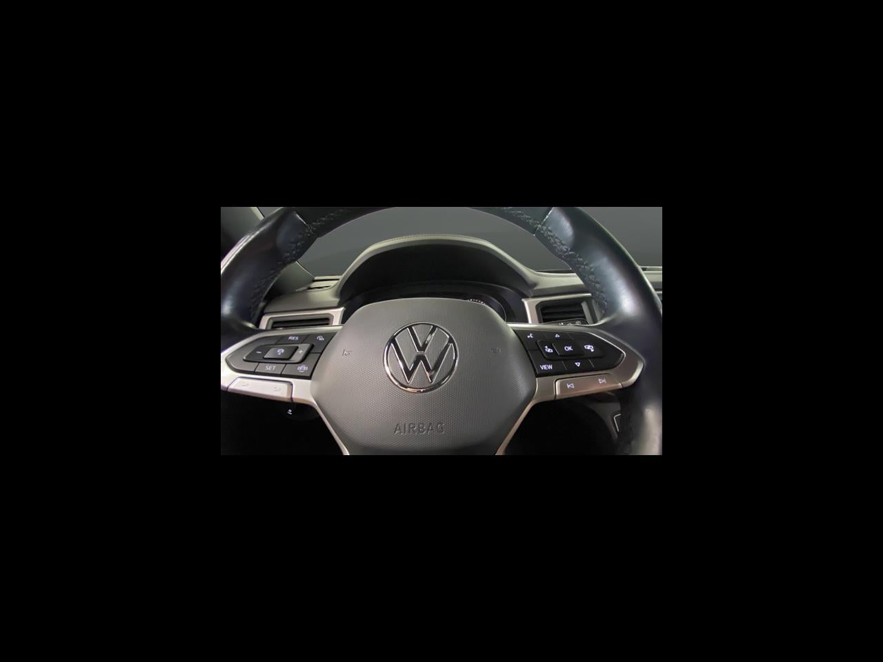 2020 Volkswagen Atlas Cross Sport 3.6L V6 SE w/Technology 4Motion