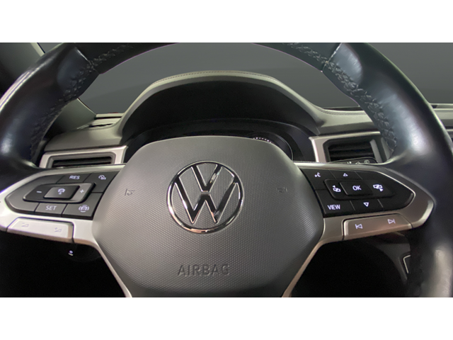 2020 Volkswagen Atlas Cross Sport 3.6L V6 SE w/Technology 4Motion