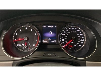 2020 Volkswagen Atlas Cross Sport 3.6L V6 SE w/Technology 4Motion