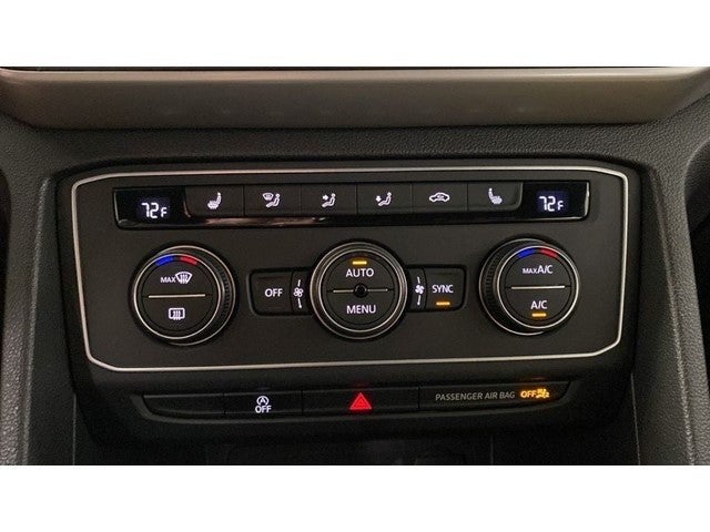 2020 Volkswagen Atlas Cross Sport 3.6L V6 SE w/Technology 4Motion