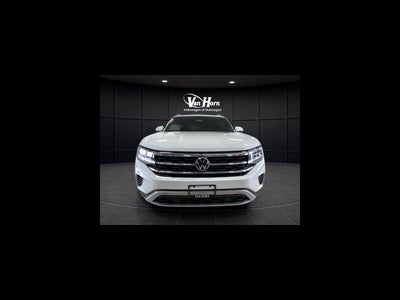 2020 Volkswagen Atlas Cross Sport 3.6L V6 SE w/Technology 4Motion