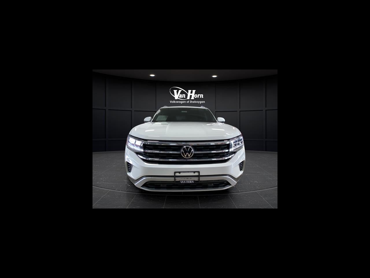 2020 Volkswagen Atlas Cross Sport 3.6L V6 SE w/Technology 4Motion