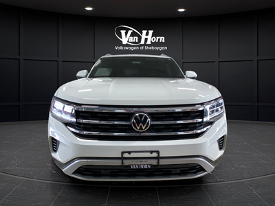 2020 Volkswagen Atlas Cross Sport 3.6L V6 SE w/Technology 4Motion