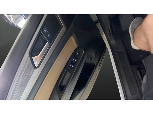 2020 Volkswagen Atlas Cross Sport 3.6L V6 SE w/Technology 4Motion
