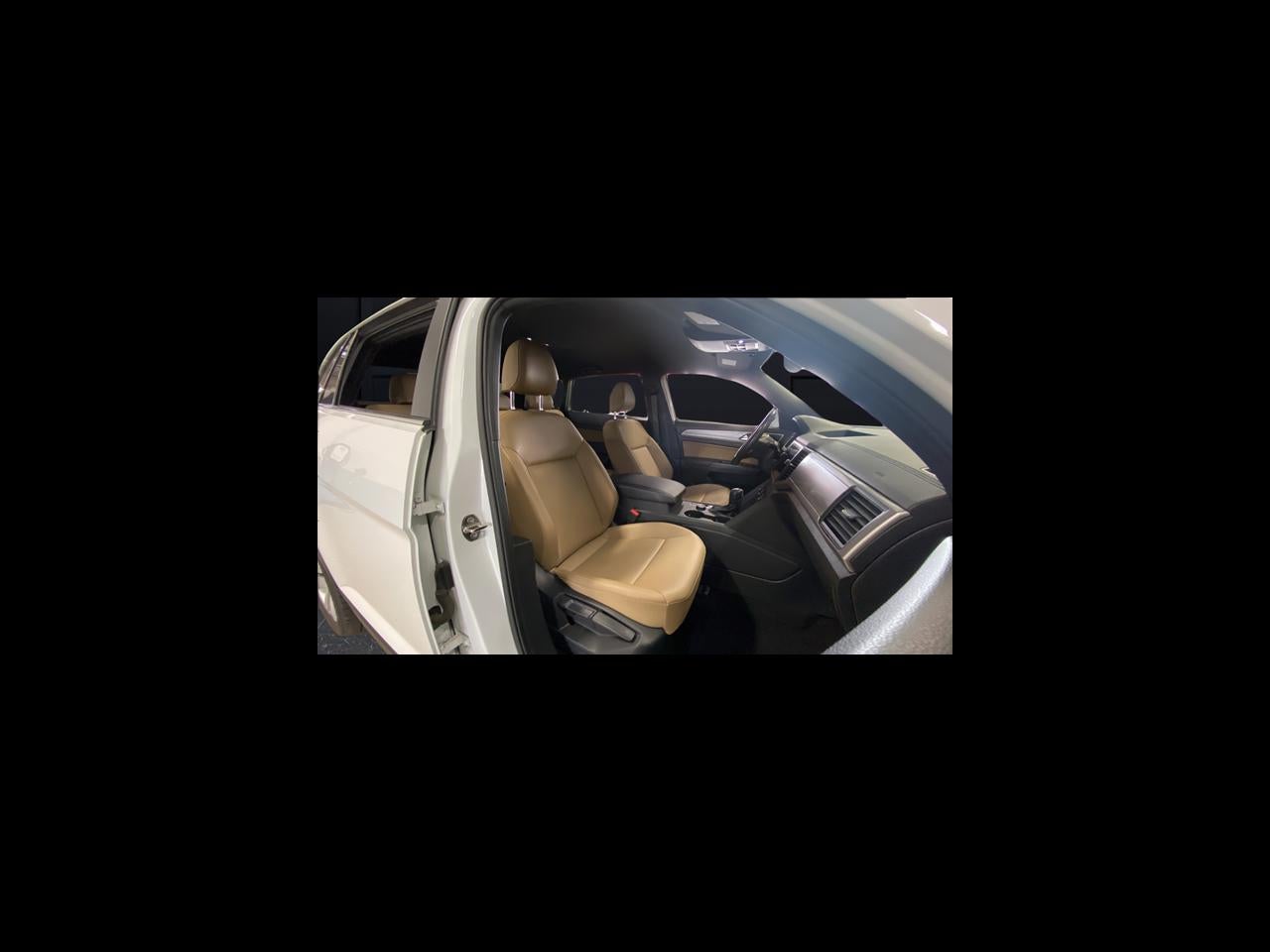 2020 Volkswagen Atlas Cross Sport 3.6L V6 SE w/Technology 4Motion