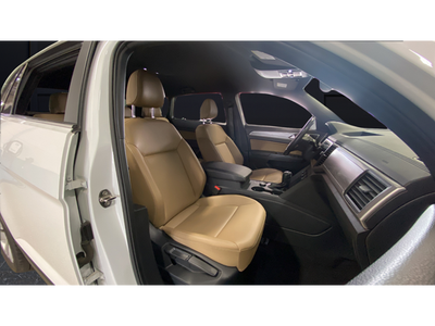 2020 Volkswagen Atlas Cross Sport 3.6L V6 SE w/Technology 4Motion