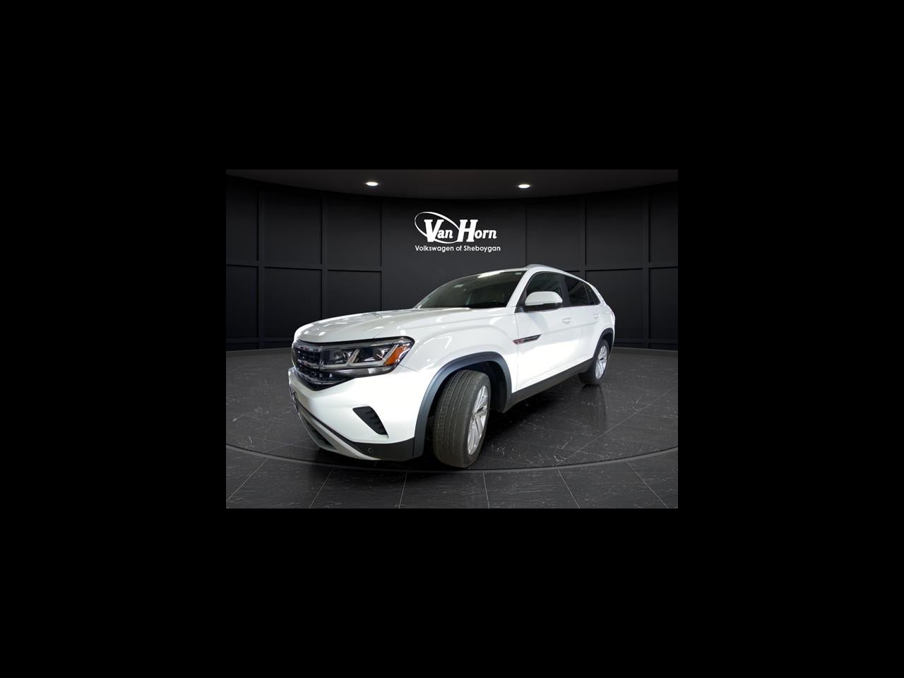 2020 Volkswagen Atlas Cross Sport 3.6L V6 SE w/Technology 4Motion