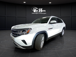 2020 Volkswagen Atlas Cross Sport 3.6L V6 SE w/Technology 4Motion