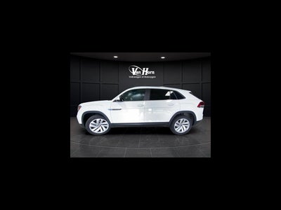 2020 Volkswagen Atlas Cross Sport 3.6L V6 SE w/Technology 4Motion