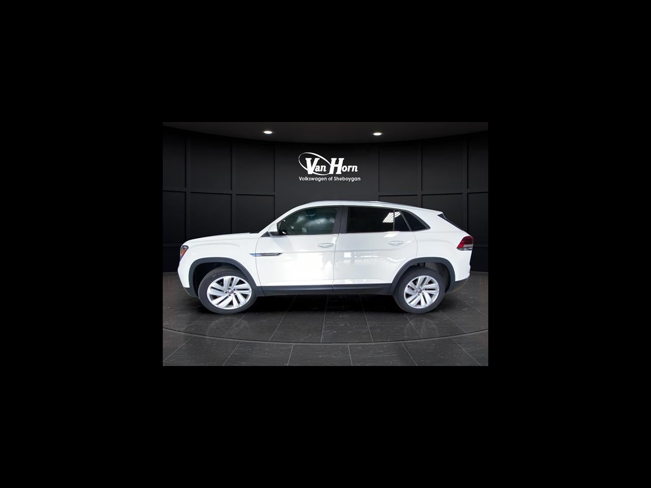 2020 Volkswagen Atlas Cross Sport 3.6L V6 SE w/Technology 4Motion