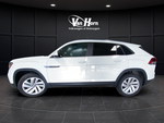 2020 Volkswagen Atlas Cross Sport 3.6L V6 SE w/Technology 4Motion