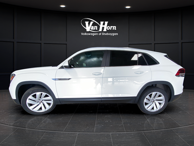 2020 Volkswagen Atlas Cross Sport 3.6L V6 SE w/Technology 4Motion