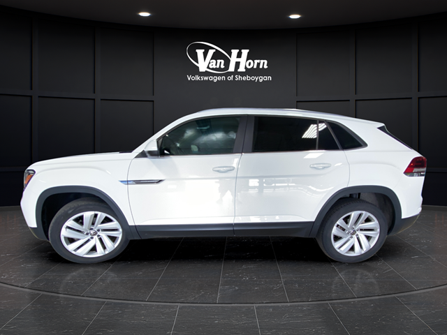 2020 Volkswagen Atlas Cross Sport 3.6L V6 SE w/Technology 4Motion