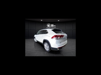 2020 Volkswagen Atlas Cross Sport 3.6L V6 SE w/Technology 4Motion