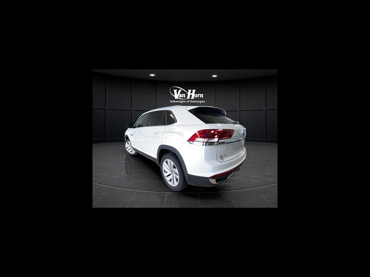 2020 Volkswagen Atlas Cross Sport 3.6L V6 SE w/Technology 4Motion
