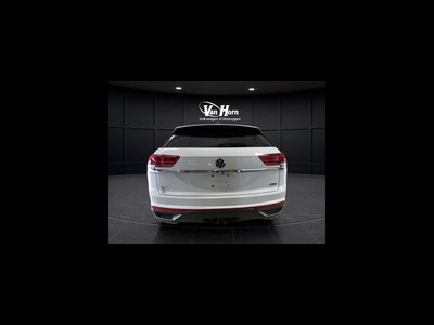 2020 Volkswagen Atlas Cross Sport 3.6L V6 SE w/Technology 4Motion