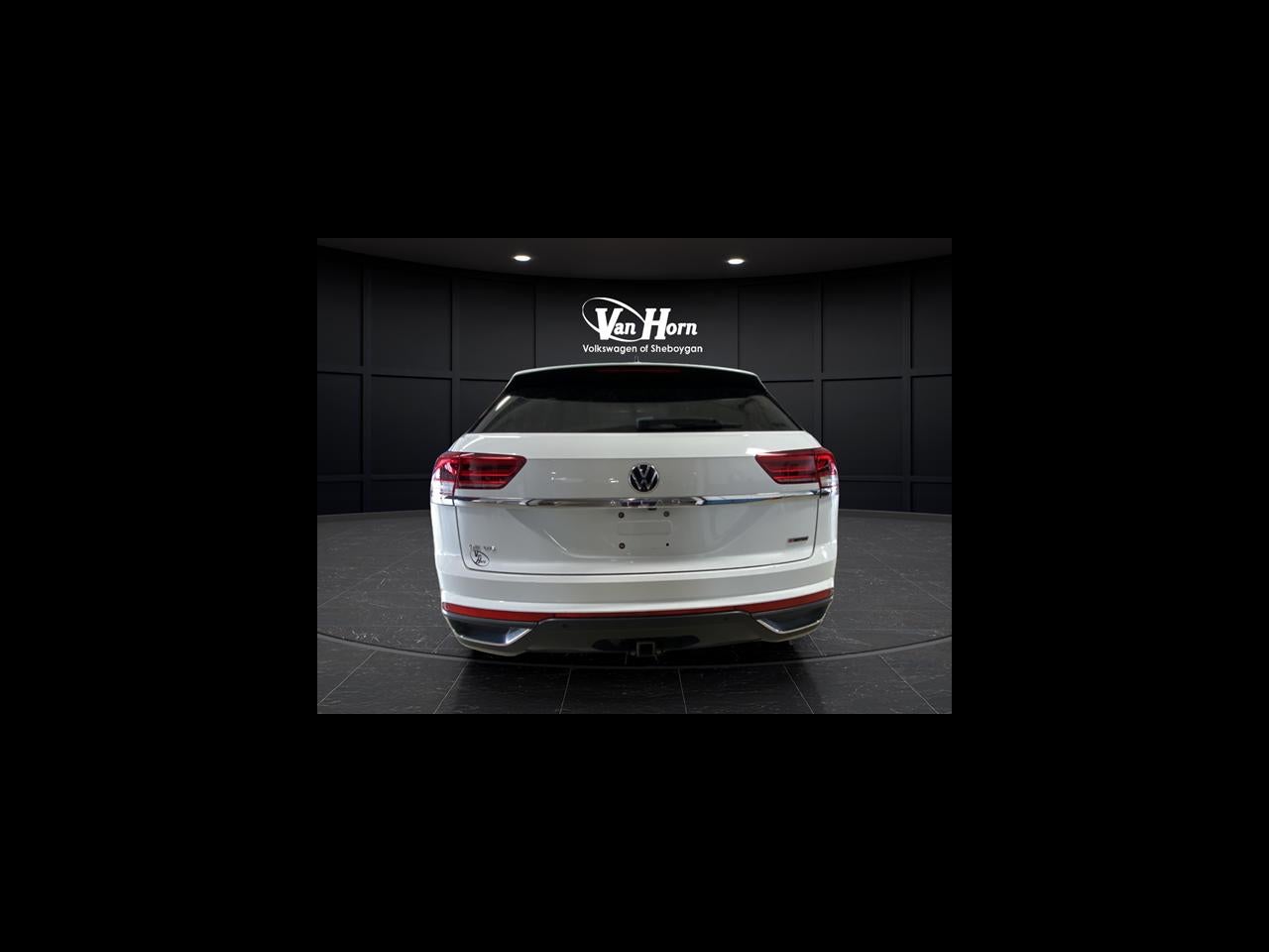 2020 Volkswagen Atlas Cross Sport 3.6L V6 SE w/Technology 4Motion