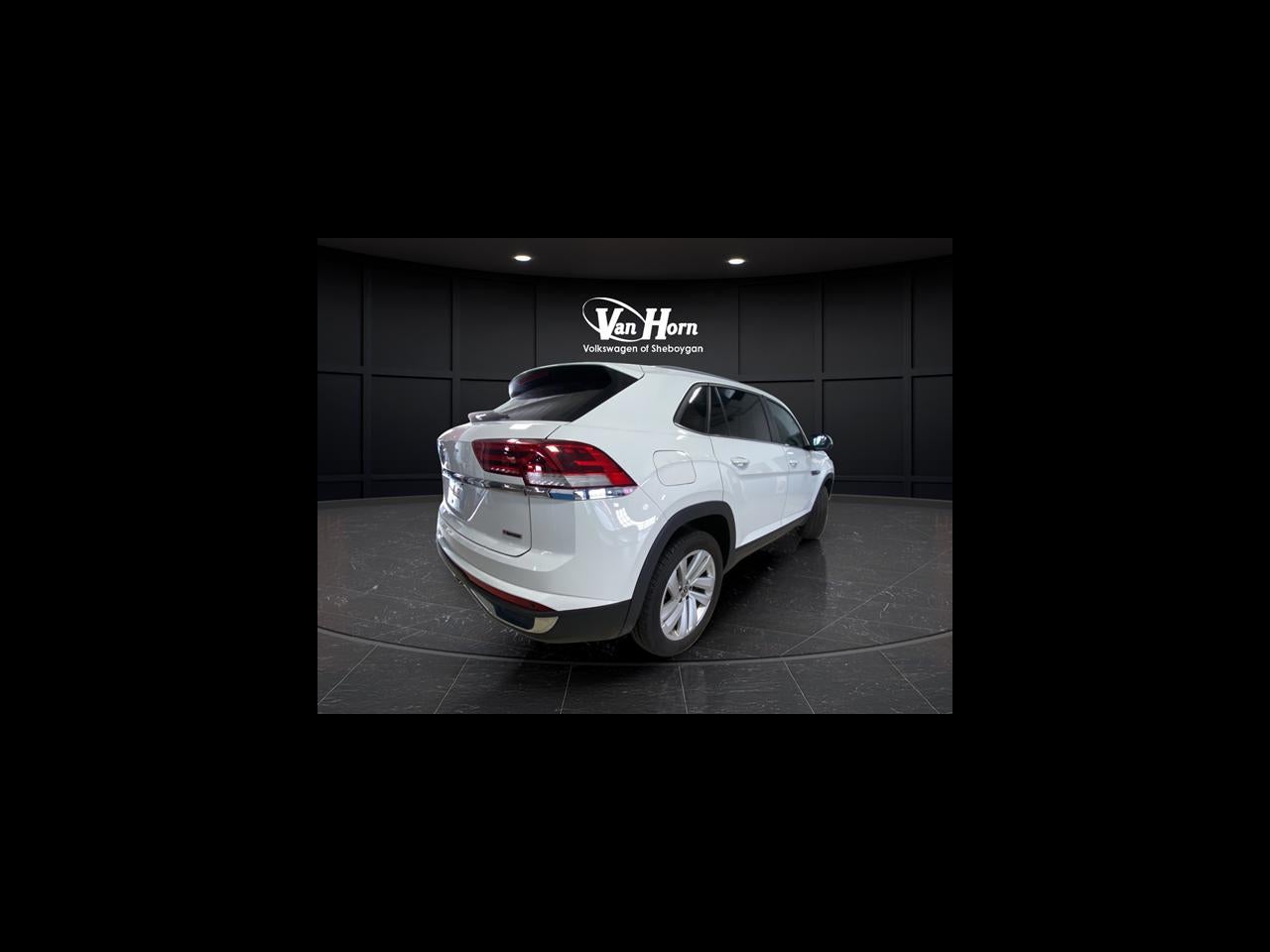 2020 Volkswagen Atlas Cross Sport 3.6L V6 SE w/Technology 4Motion