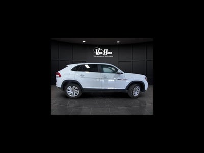 2020 Volkswagen Atlas Cross Sport 3.6L V6 SE w/Technology 4Motion