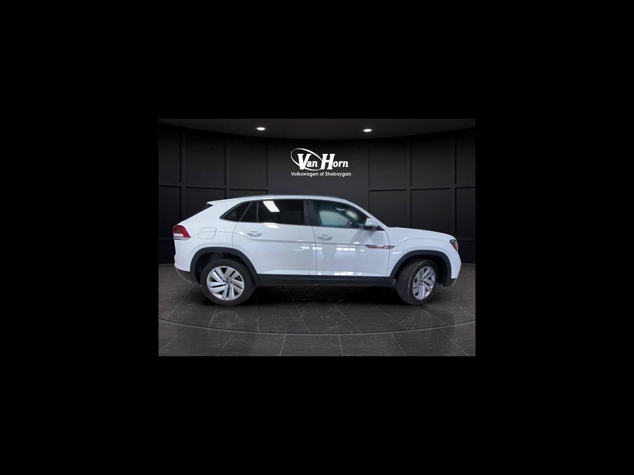 2020 Volkswagen Atlas Cross Sport 3.6L V6 SE w/Technology 4Motion