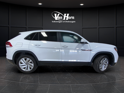 2020 Volkswagen Atlas Cross Sport 3.6L V6 SE w/Technology 4Motion