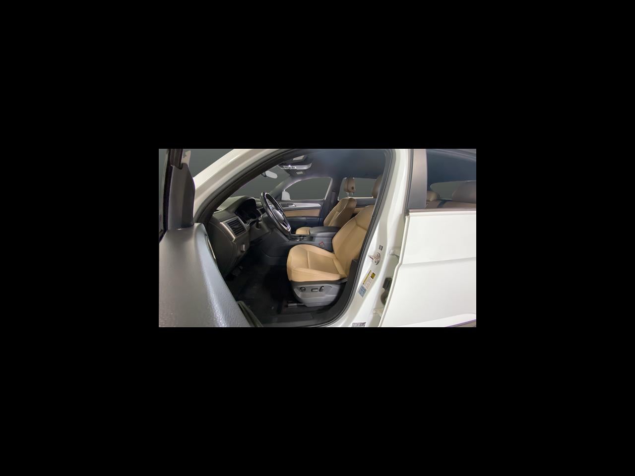 2020 Volkswagen Atlas Cross Sport 3.6L V6 SE w/Technology 4Motion