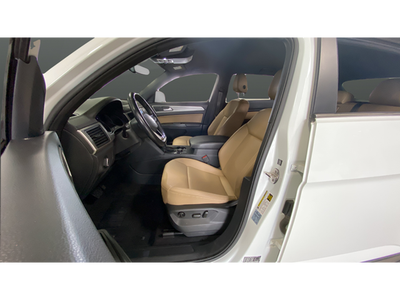 2020 Volkswagen Atlas Cross Sport 3.6L V6 SE w/Technology 4Motion