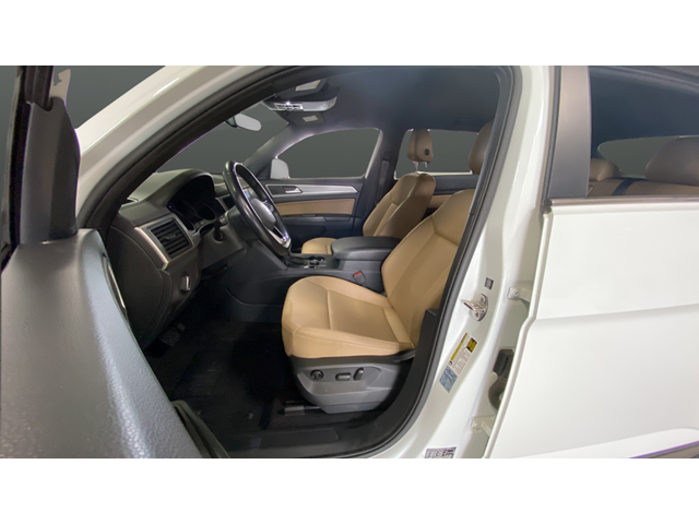 2020 Volkswagen Atlas Cross Sport 3.6L V6 SE w/Technology 4Motion